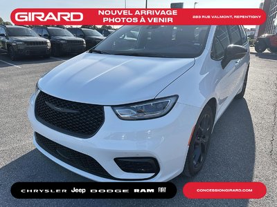 Chrysler Pacifica  2025