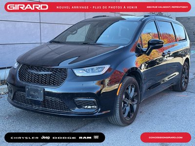 Chrysler Pacifica  2026