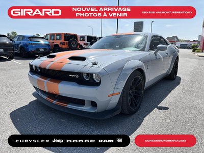 Dodge Challenger  2021
