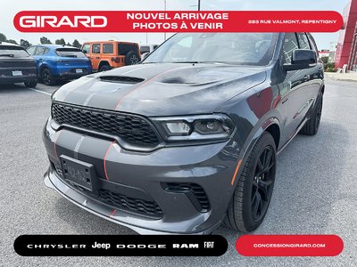 2026 Dodge Durango