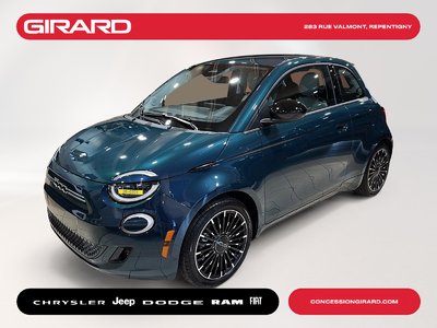 Fiat 500e  2026
