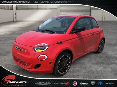Fiat 500e  2026