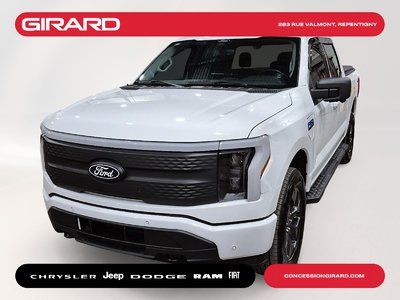 2025 Ford F-150 Lightning