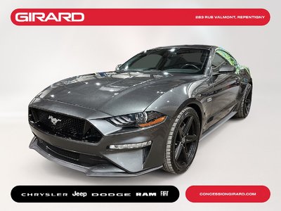 2020 Ford Mustang