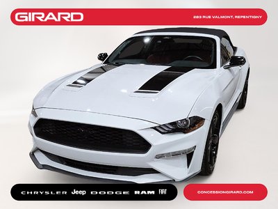 2022 Ford Mustang