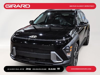 2024 Hyundai Kona