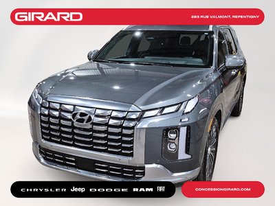2025 Hyundai Palisade