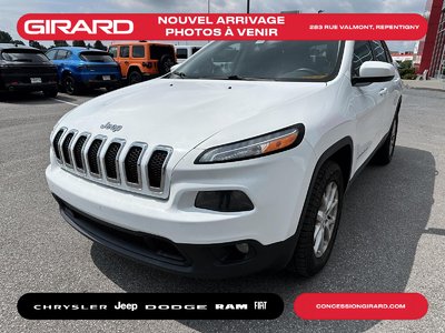 Jeep Cherokee  2014