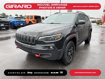 2021 Jeep Cherokee