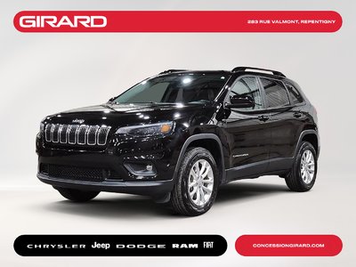 Jeep Cherokee  2022