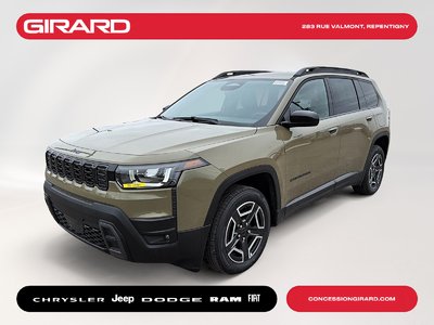 Jeep Cherokee  2026