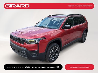 2026 Jeep Cherokee