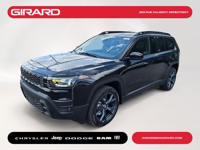 2026 Jeep Cherokee