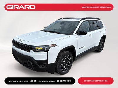 2026 Jeep Cherokee