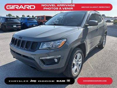 Jeep Compass  2021