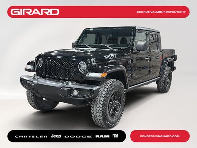Jeep Gladiator  2022