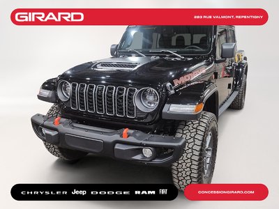 Jeep Gladiator  2025