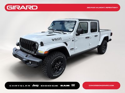 2026 Jeep Gladiator