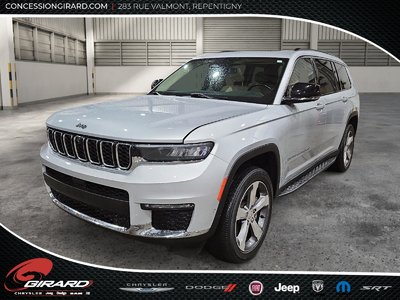 Grand Cherokee L