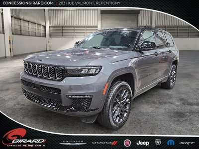 Grand Cherokee L