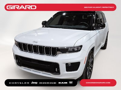 2024 Jeep Grand Cherokee L