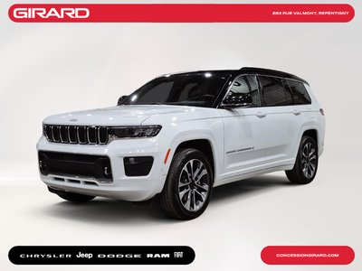 Jeep Grand Cherokee L  2024