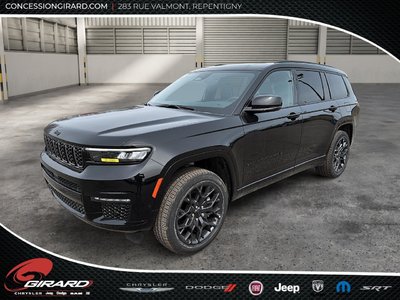 Grand Cherokee L