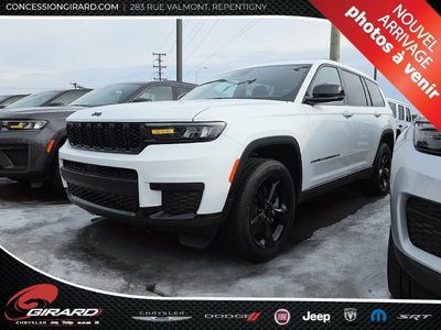Grand Cherokee L