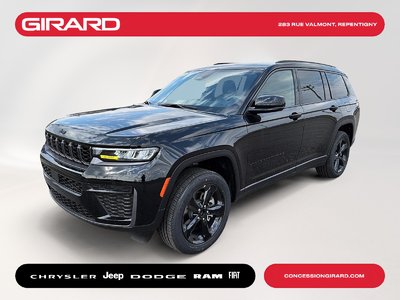 Jeep Grand Cherokee L  2026