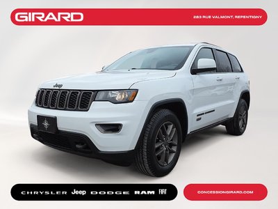 2017 Jeep Grand Cherokee