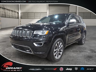 Jeep Grand Cherokee  2018