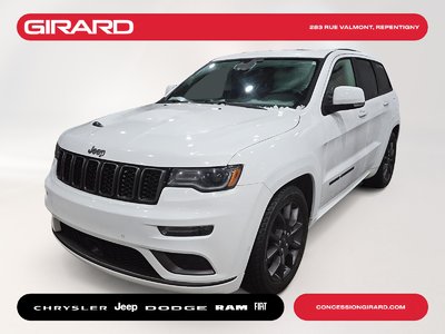 Jeep Grand Cherokee  2021