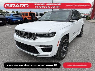 Jeep Grand Cherokee  2023