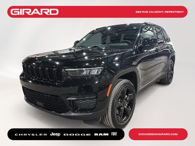 Jeep Grand Cherokee  2024