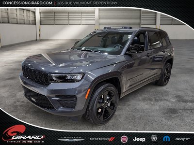Grand Cherokee