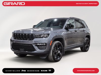 Jeep Grand Cherokee  2025