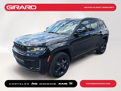 2026 Jeep Grand Cherokee