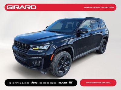 Jeep Grand Cherokee  2026