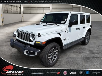 Wrangler 4-Door