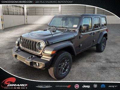 Wrangler 4-Door