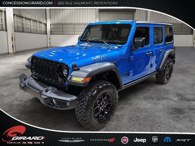 Wrangler 4-Door