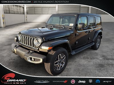 Wrangler 4-Door