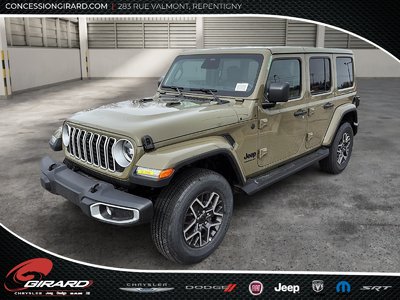 Wrangler 4-Door