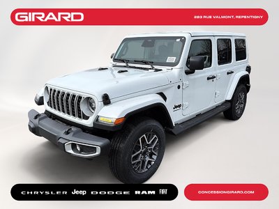 2026 Jeep Wrangler 4-Door