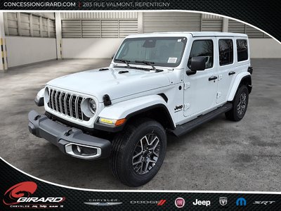 Wrangler 4-Door