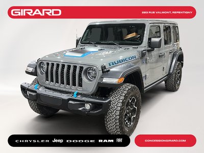 Jeep Wrangler 4xe  2021