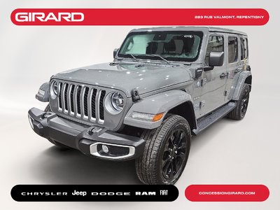 Jeep Wrangler 4xe  2021