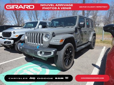Jeep Wrangler 4xe  2022