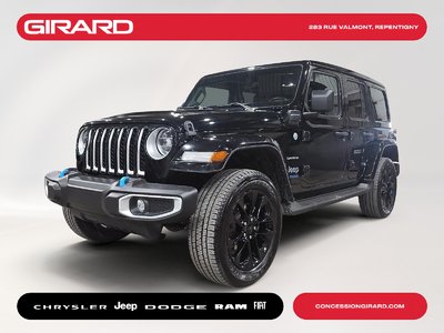Jeep Wrangler 4xe  2022