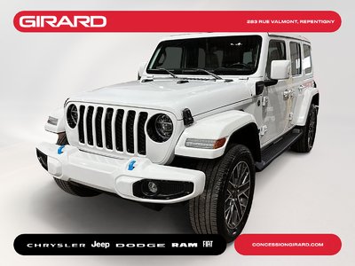 Jeep Wrangler 4xe  2022